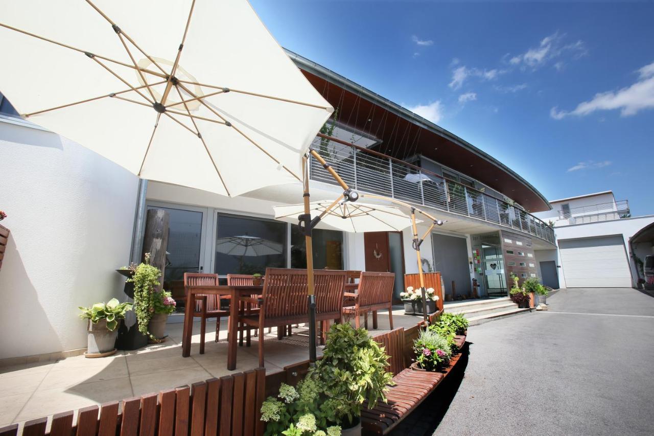 Iby-Lehrner Wein-Gut Und Wein-Traeumerei Horitschon Exterior photo